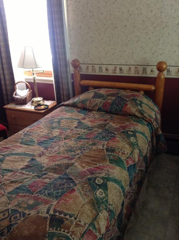 Lévis B&B De La Traverse الغرفة الصورة