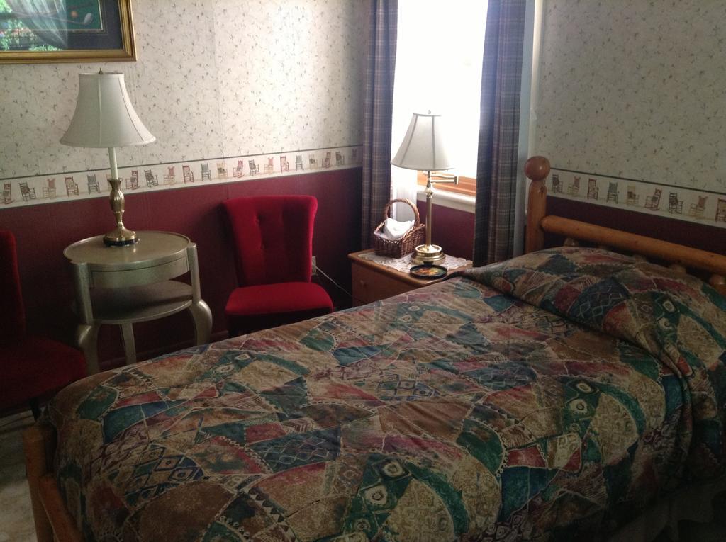 Lévis B&B De La Traverse الغرفة الصورة
